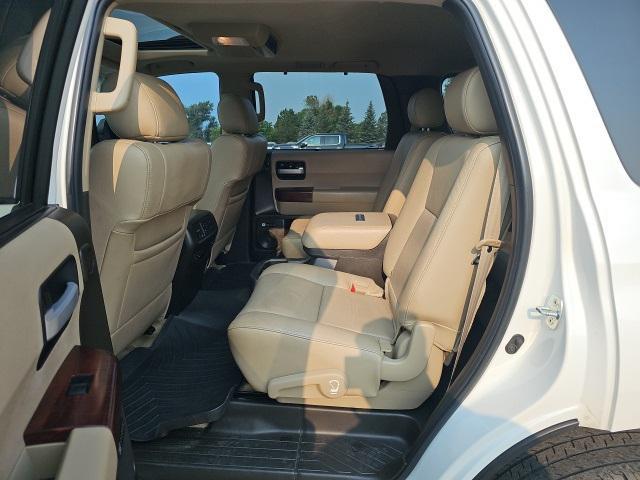 used 2011 Toyota Sequoia car, priced at $19,850