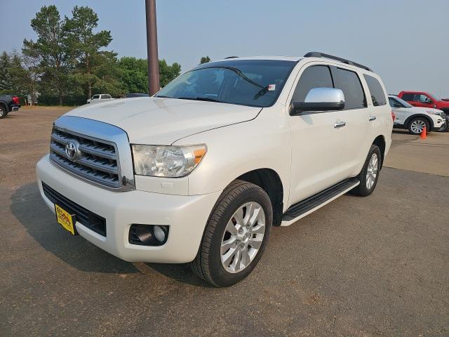 used 2011 Toyota Sequoia car, priced at $19,850