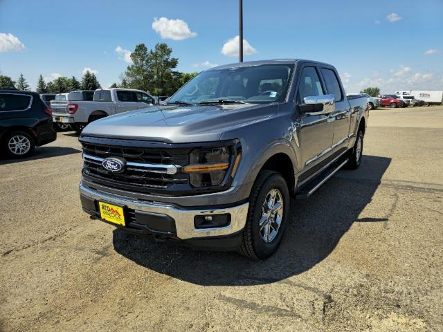 new 2024 Ford F-150 car, priced at $56,125