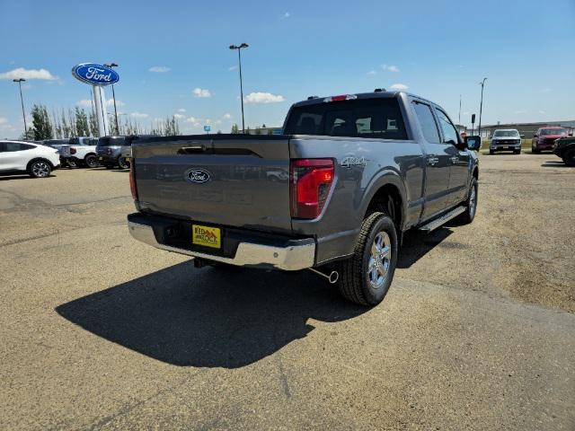 new 2024 Ford F-150 car, priced at $56,125