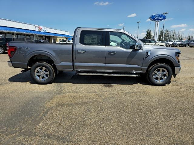 new 2024 Ford F-150 car, priced at $56,125