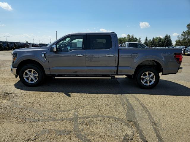 new 2024 Ford F-150 car, priced at $56,125