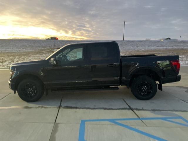 new 2024 Ford F-150 car, priced at $55,386