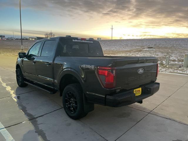 new 2024 Ford F-150 car, priced at $55,386