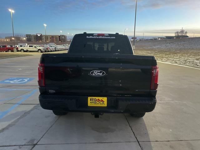 new 2024 Ford F-150 car, priced at $55,386