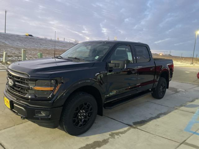 new 2024 Ford F-150 car, priced at $55,386