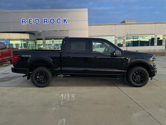 new 2024 Ford F-150 car, priced at $55,386