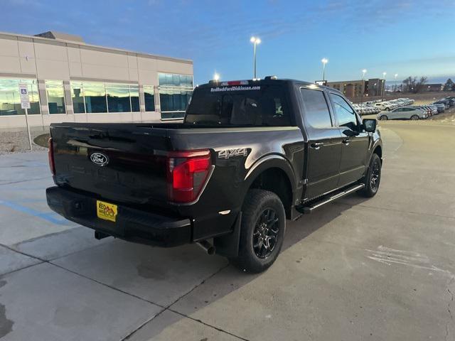 new 2024 Ford F-150 car, priced at $55,386