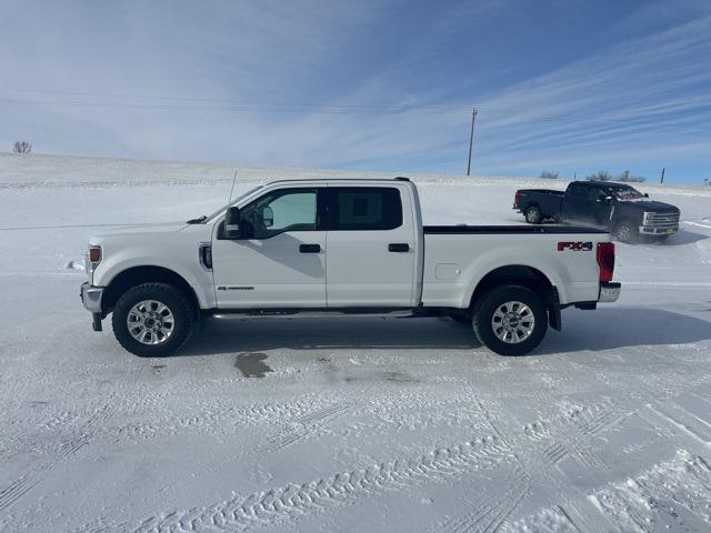 used 2021 Ford F-250 car, priced at $47,998