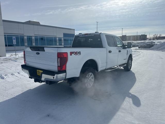 used 2021 Ford F-250 car, priced at $47,998