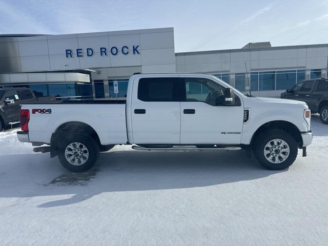 used 2021 Ford F-250 car, priced at $47,998