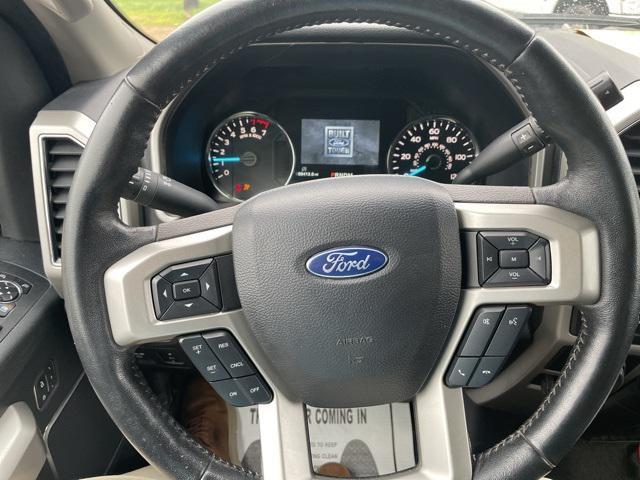 used 2020 Ford F-150 car, priced at $35,550