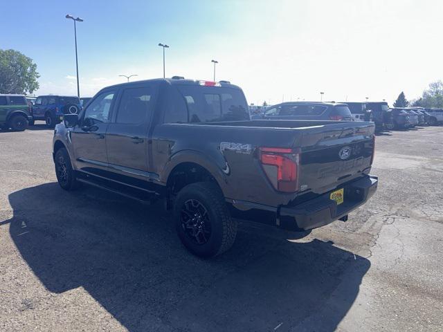 new 2024 Ford F-150 car, priced at $57,640