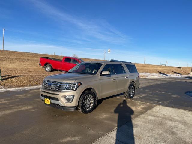 used 2018 Ford Expedition Max car, priced at $26,000