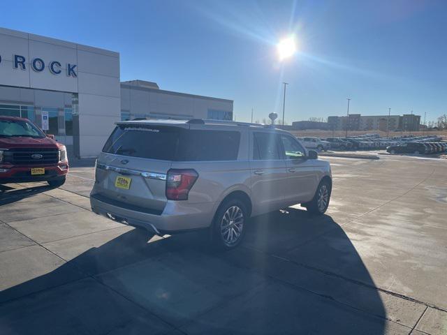 used 2018 Ford Expedition Max car, priced at $26,000