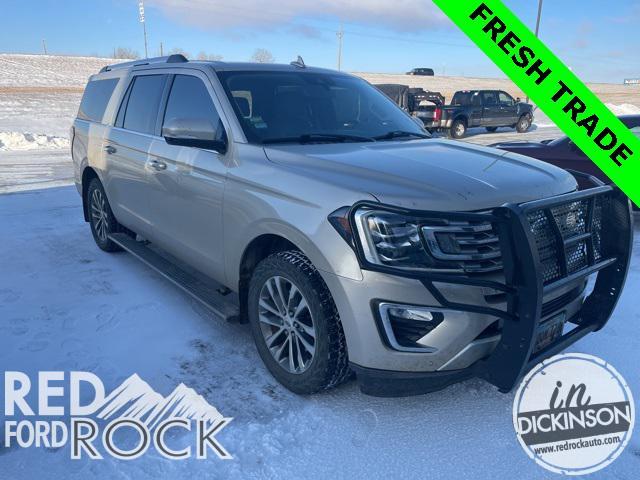 used 2018 Ford Expedition Max car, priced at $26,000