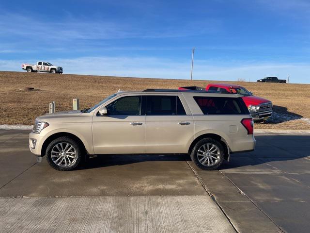 used 2018 Ford Expedition Max car, priced at $26,000