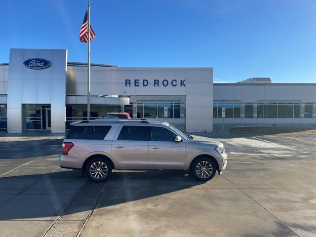 used 2018 Ford Expedition Max car, priced at $26,000