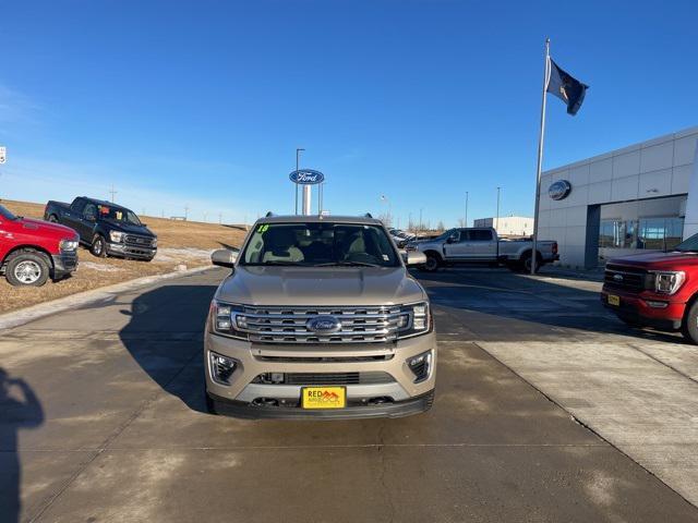 used 2018 Ford Expedition Max car, priced at $26,000