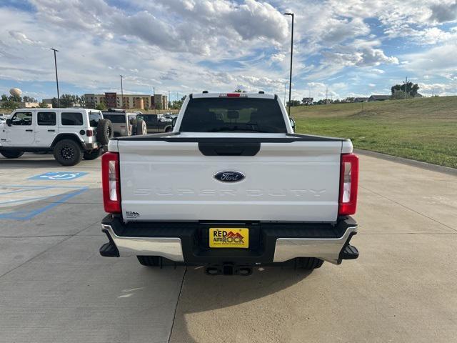 new 2024 Ford F-350 car, priced at $54,825