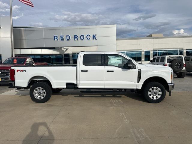 new 2024 Ford F-350 car, priced at $54,825