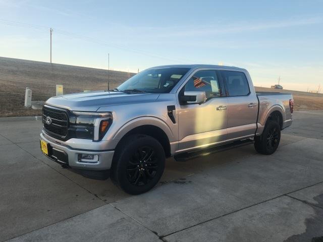 new 2024 Ford F-150 car, priced at $65,746