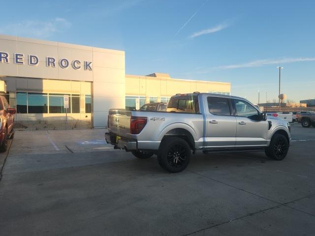 new 2024 Ford F-150 car, priced at $65,746