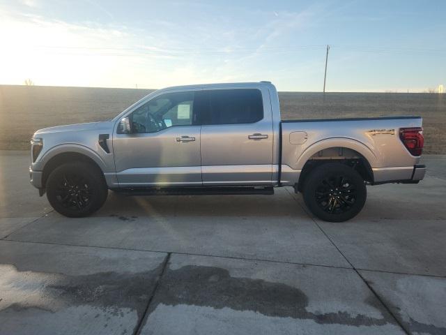 new 2024 Ford F-150 car, priced at $65,746