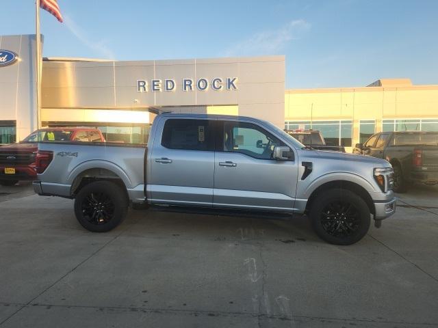 new 2024 Ford F-150 car, priced at $65,746