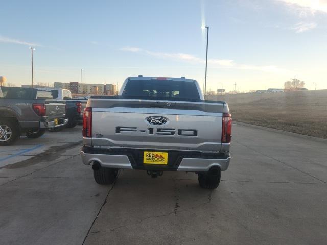 new 2024 Ford F-150 car, priced at $65,746