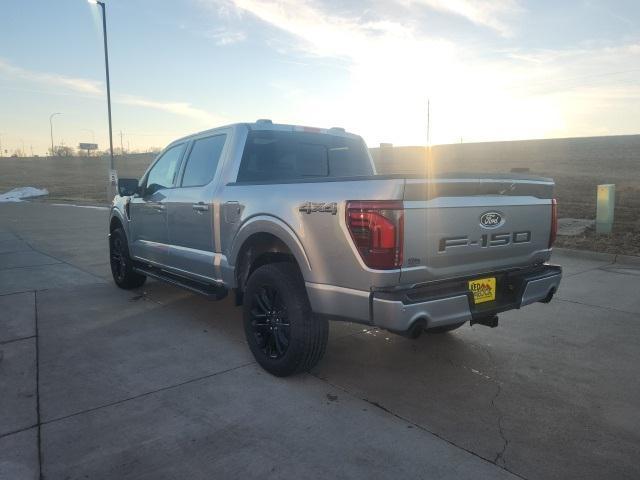 new 2024 Ford F-150 car, priced at $65,746