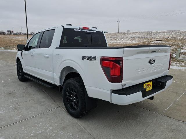 new 2024 Ford F-150 car, priced at $58,891