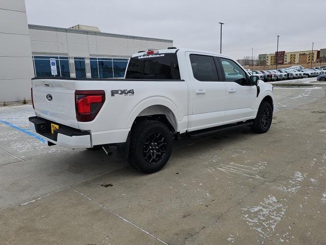 new 2024 Ford F-150 car, priced at $58,891