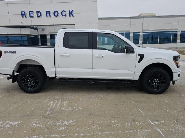 new 2024 Ford F-150 car, priced at $58,891