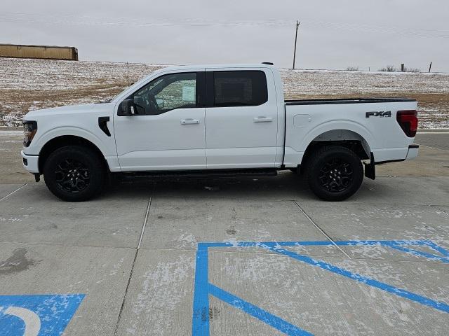 new 2024 Ford F-150 car, priced at $58,891