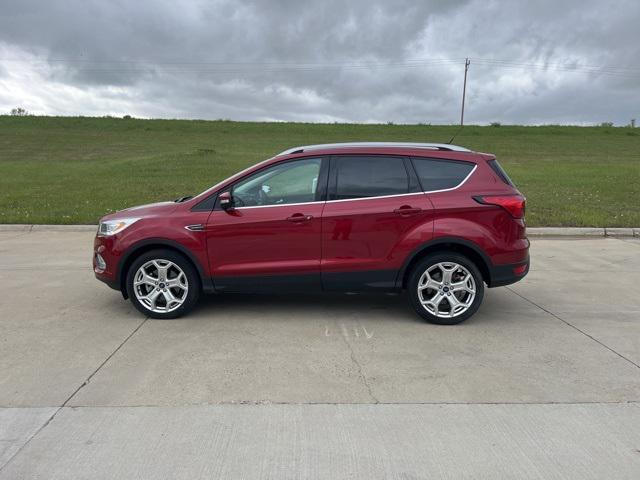 used 2019 Ford Escape car, priced at $21,062