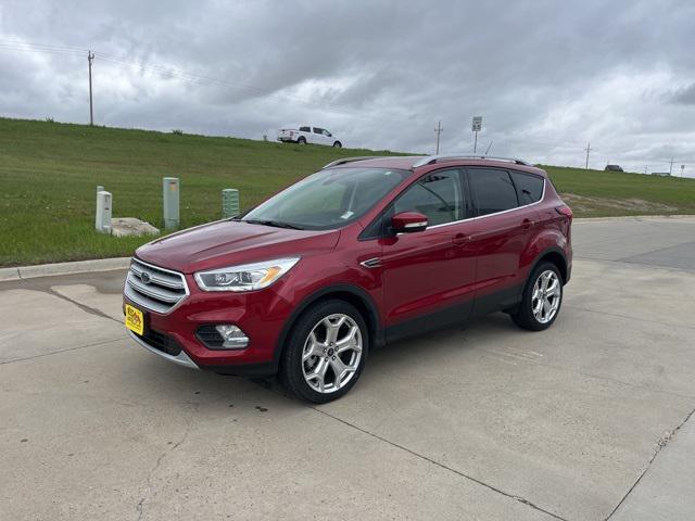 used 2019 Ford Escape car, priced at $21,062