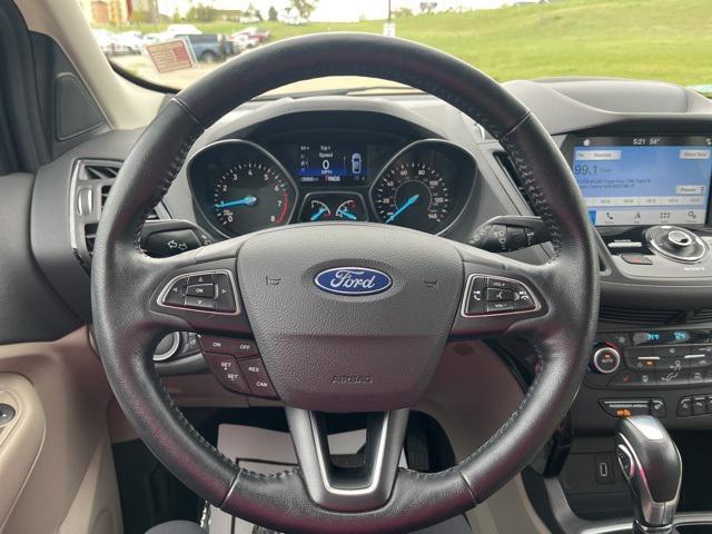 used 2019 Ford Escape car, priced at $21,062