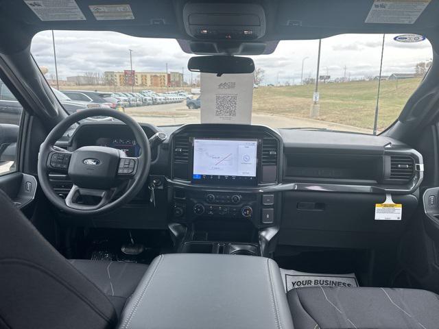 new 2025 Ford F-150 car, priced at $48,038