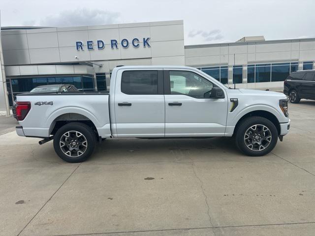new 2025 Ford F-150 car, priced at $48,038