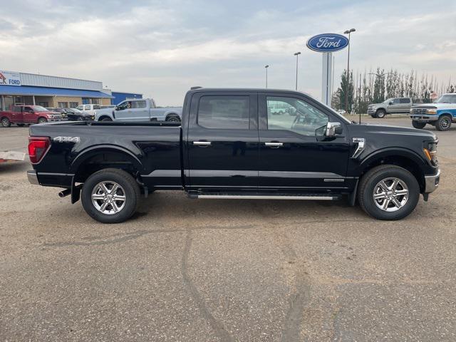 new 2024 Ford F-150 car, priced at $58,220