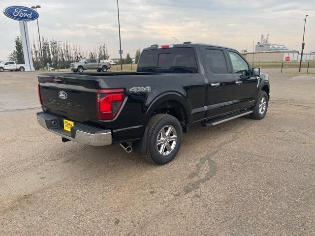 new 2024 Ford F-150 car, priced at $58,220