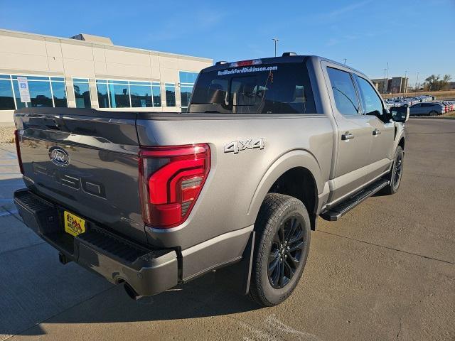 new 2024 Ford F-150 car, priced at $63,790