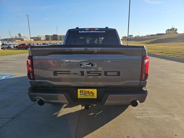 new 2024 Ford F-150 car, priced at $63,790