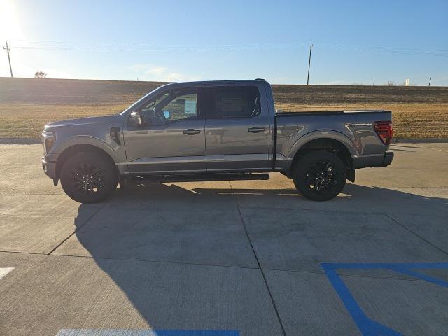 new 2024 Ford F-150 car, priced at $63,790