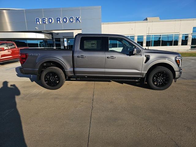 new 2024 Ford F-150 car, priced at $63,790