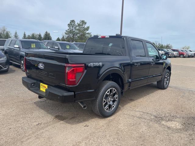 new 2024 Ford F-150 car, priced at $49,105