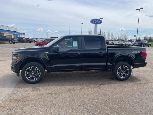 new 2024 Ford F-150 car, priced at $49,105