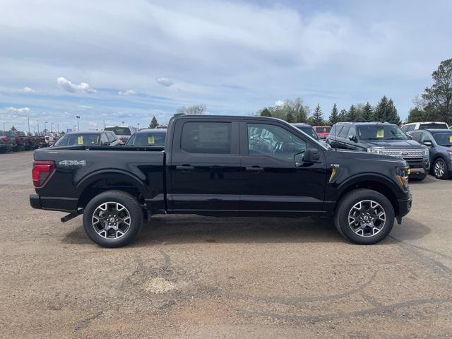 new 2024 Ford F-150 car, priced at $49,105