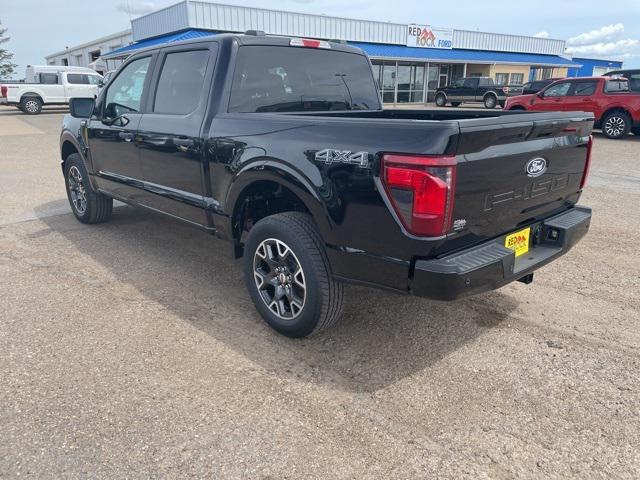 new 2024 Ford F-150 car, priced at $49,105